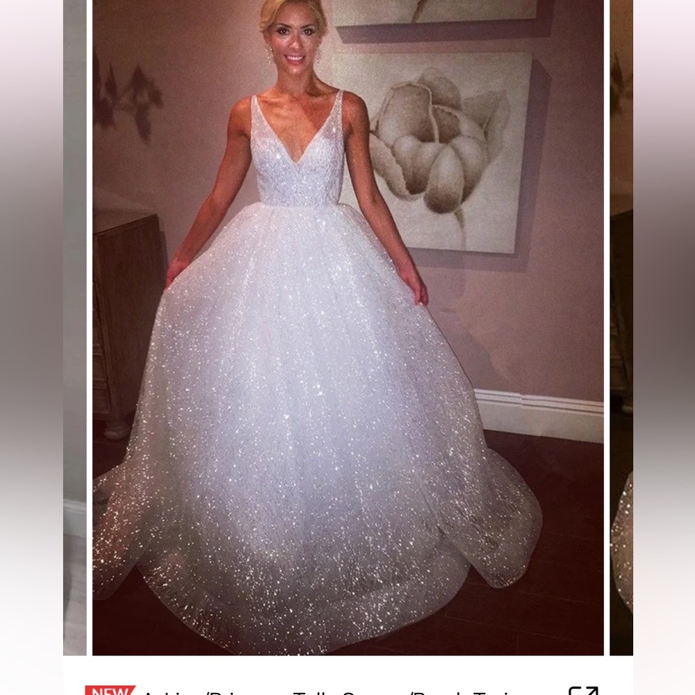 Brand NEW wedding dress size 16